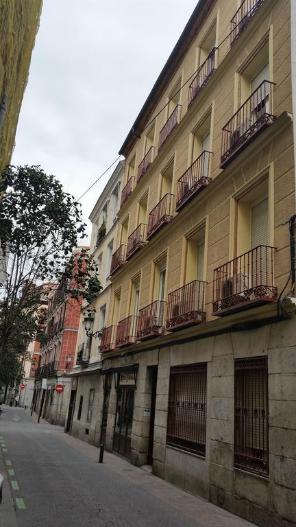 Apartamentos Good Stay Prado Madrid Exteriör bild